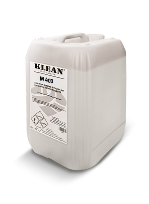 Klean-M403 DEODORANTE CONCENTRATO
